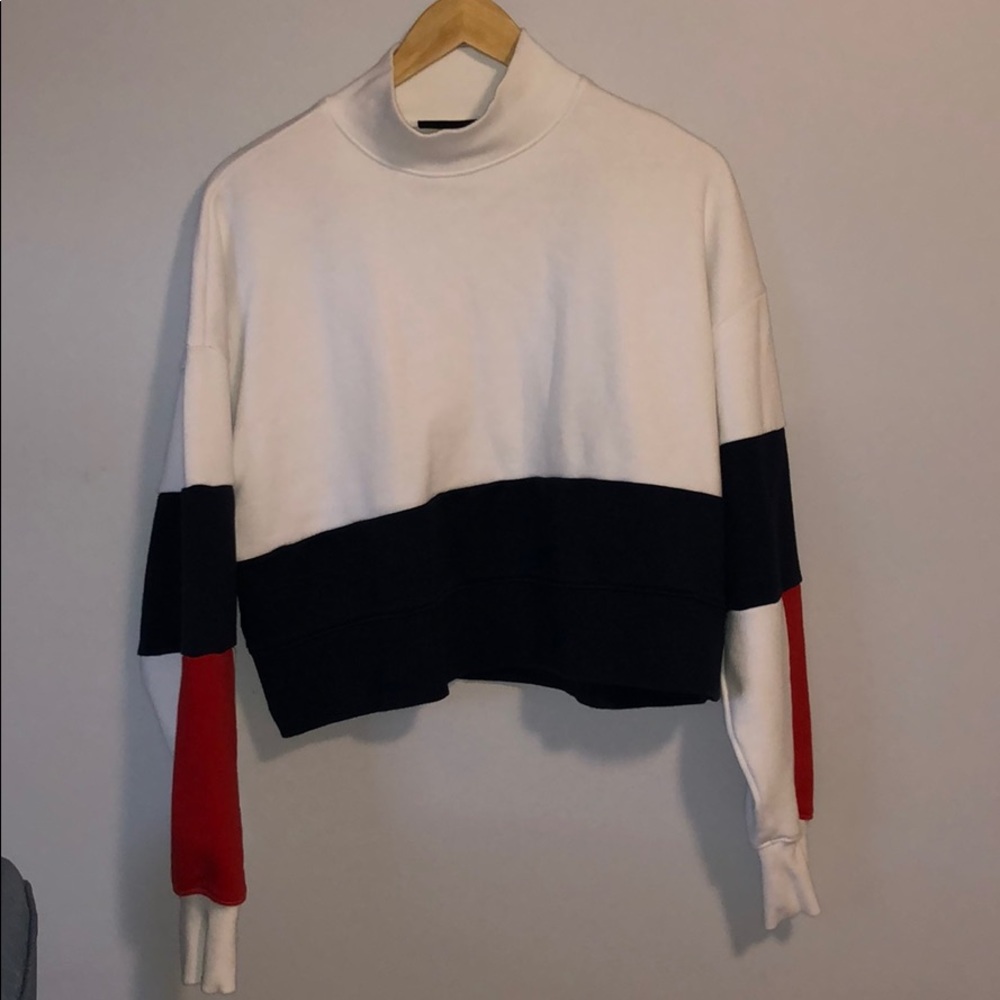 Crop Top sweater
